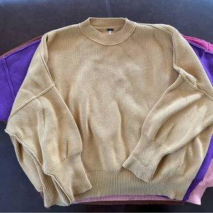 Free People Easy Street Tunic